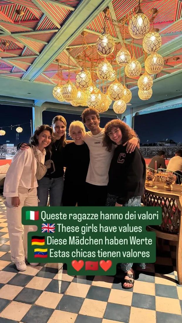 Viaggiatori in Marocco con Reda